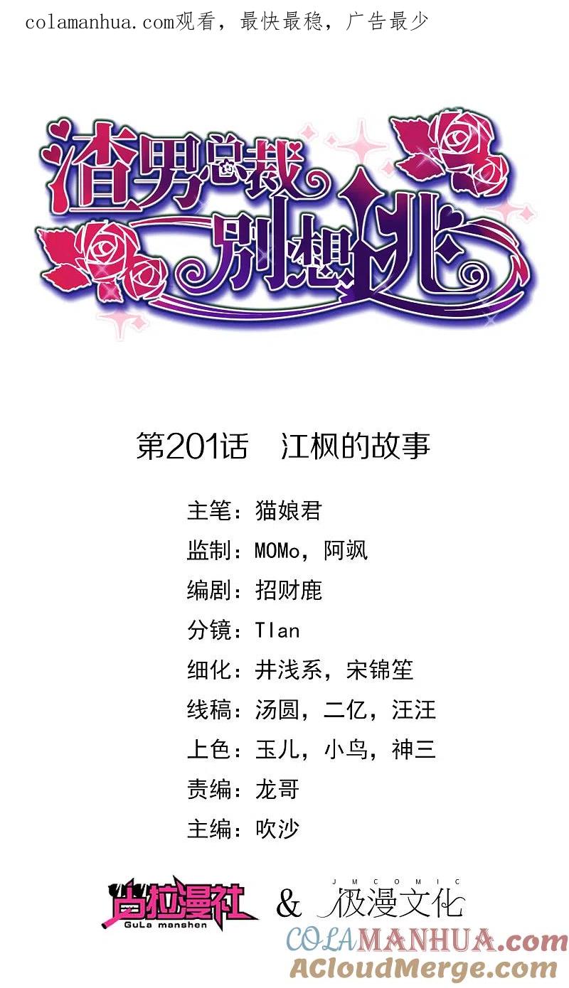 第201话江枫的故事-渣男总裁别想逃-极漫文化（第1张）