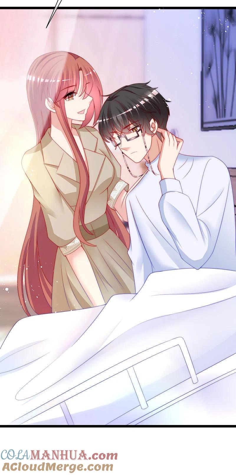 第207话江枫，你真是个幸运的男人-渣男总裁别想逃-极漫文化（第13张）
