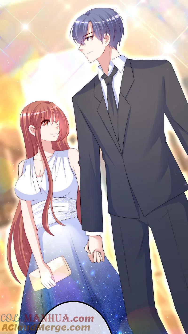 第231话于火这个女人好耀眼！-渣男总裁别想逃-极漫文化（第11张）