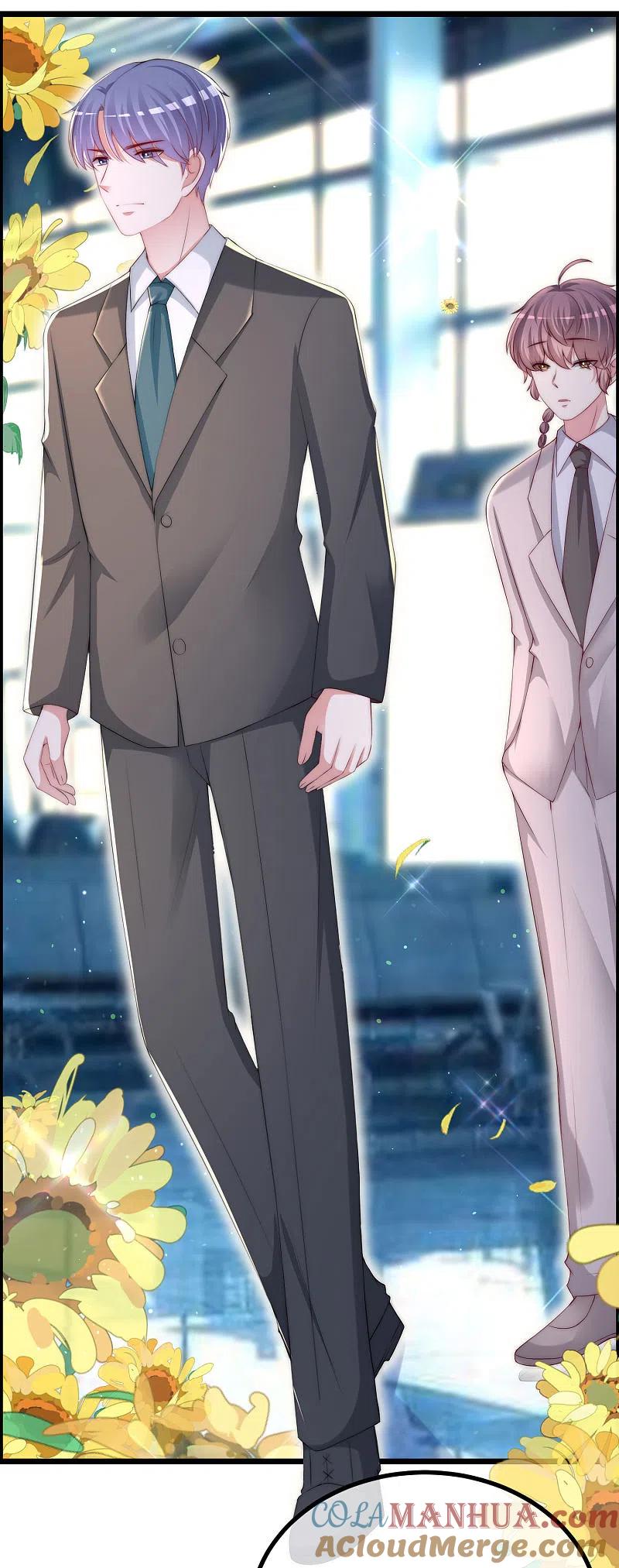 第245话“工具人”的反击！-渣男总裁别想逃-极漫文化（第3张）