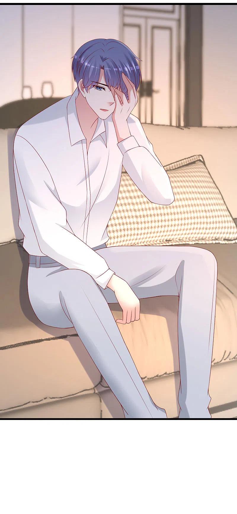第262话火火，你的自信去哪儿了？-渣男总裁别想逃-极漫文化（第21张）