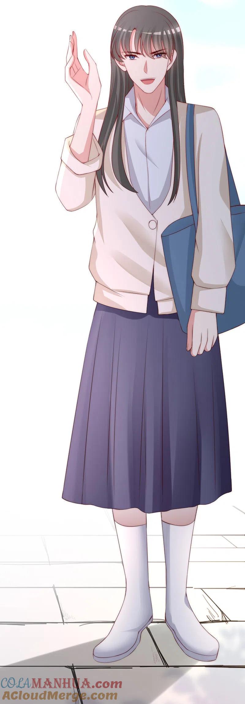 第269话重磅！江枫是女装大佬！-渣男总裁别想逃-极漫文化（第13张）