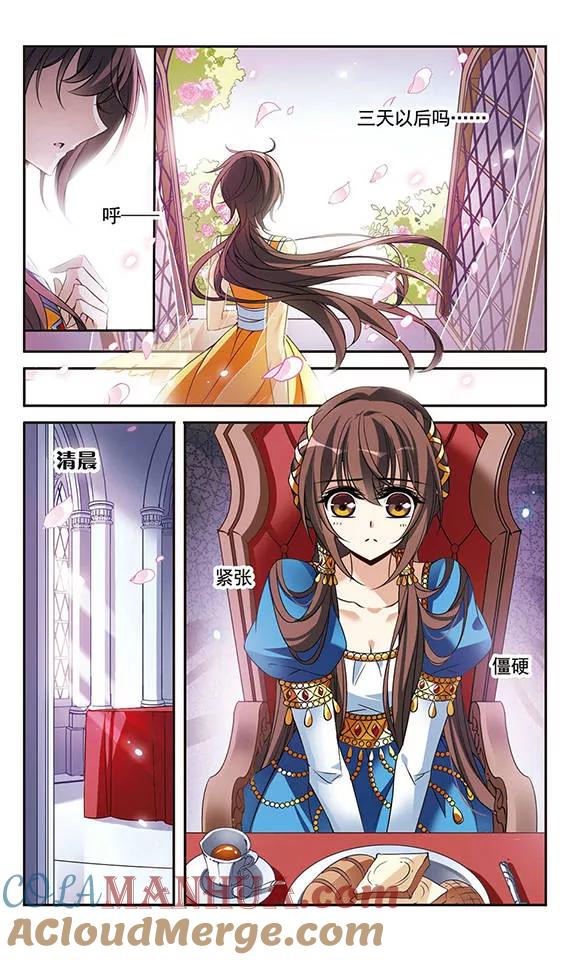第103话公主的疑问-骑士幻想夜-森罗Jusaka（第3张）