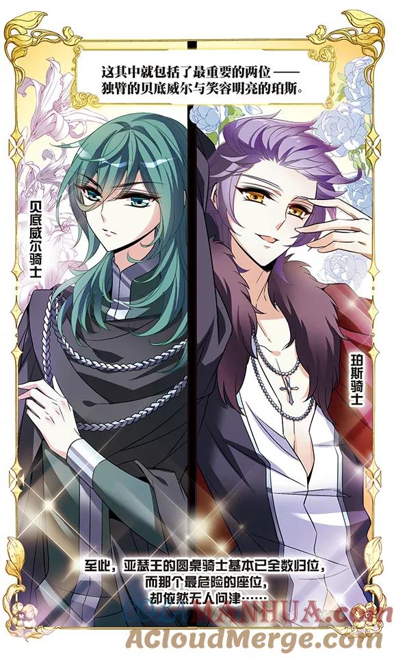 第137话计划-骑士幻想夜-森罗Jusaka（第3张）