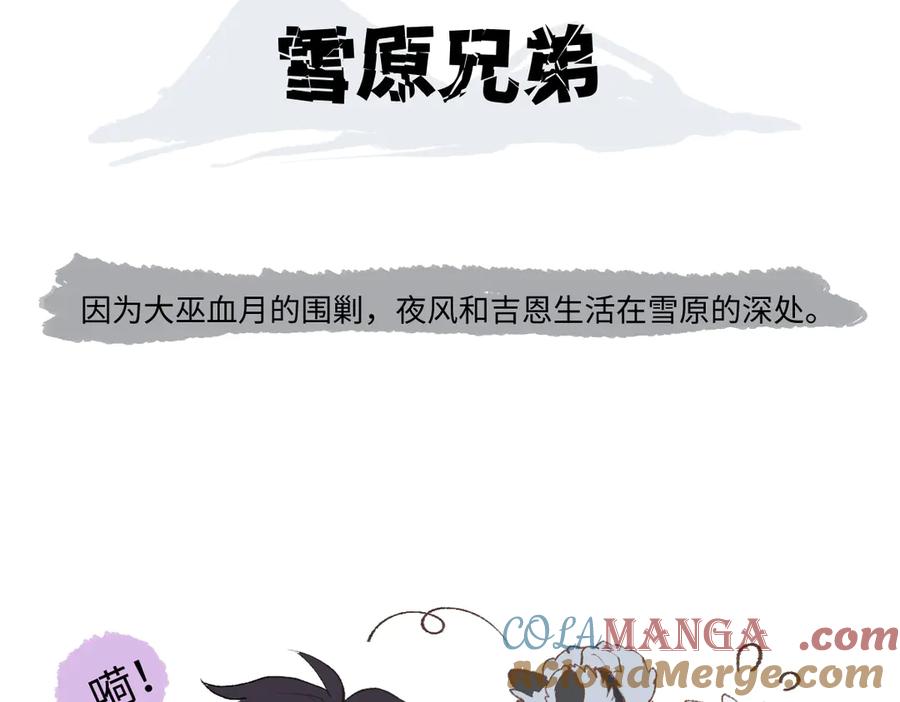 番外-雪原兄弟-囚吻小夜曲-小熊硬糖-+可乐_不是肥宅快乐水（第3张）
