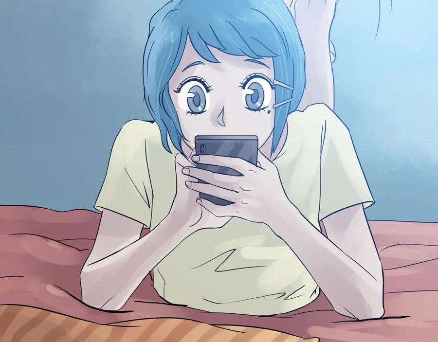 第18话神秘合租（3）-奇想少女悸事簿-兰朵+天朝羽（第19张）