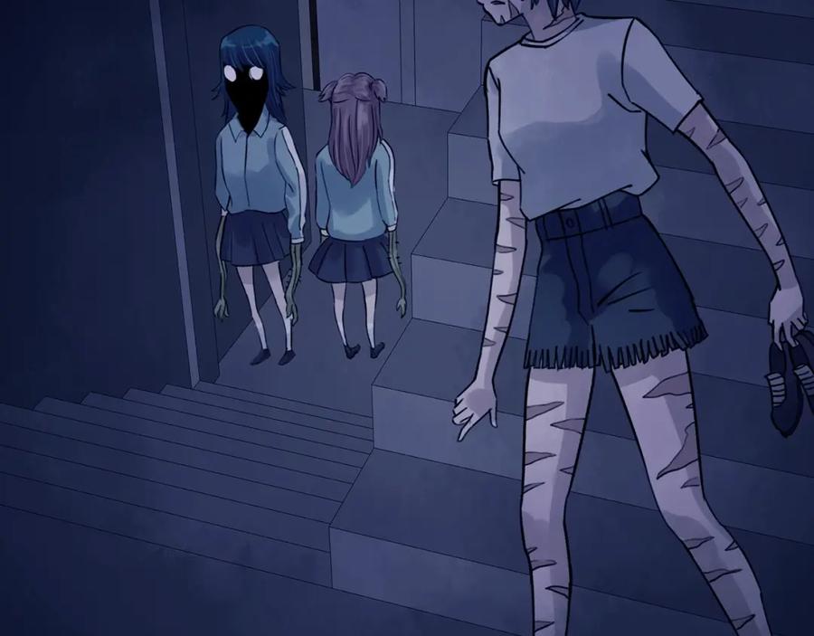 第47话学校静悄悄（三）-奇想少女悸事簿-兰朵+天朝羽（第6张）
