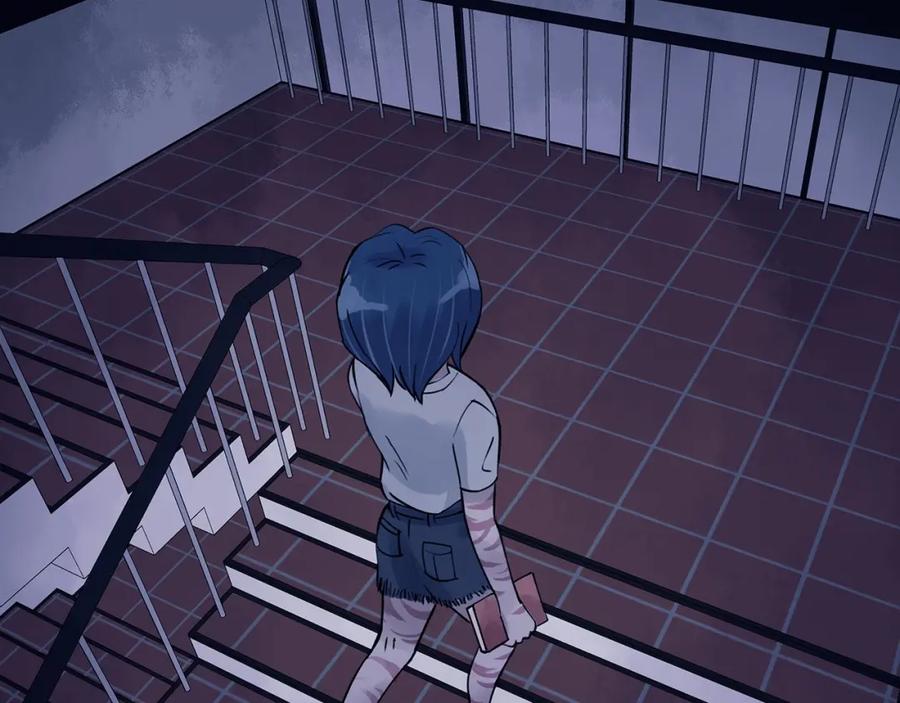 第49话学校静悄悄（五）-奇想少女悸事簿-兰朵+天朝羽（第11张）