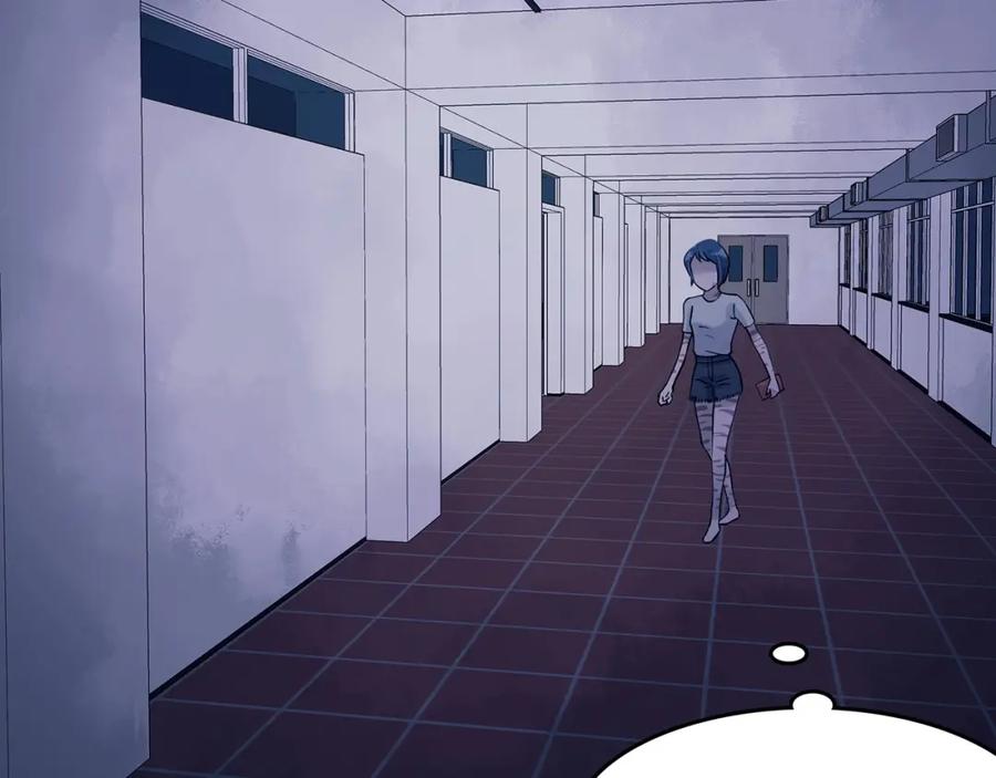 第49话学校静悄悄（五）-奇想少女悸事簿-兰朵+天朝羽（第7张）