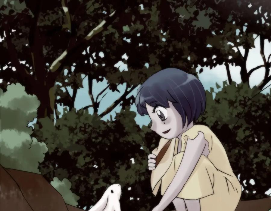 第57话报恩的Ω（五）-奇想少女悸事簿-兰朵+天朝羽（第27张）
