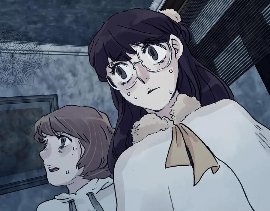第72话隐宅（一）-奇想少女悸事簿-兰朵+天朝羽（第31张）