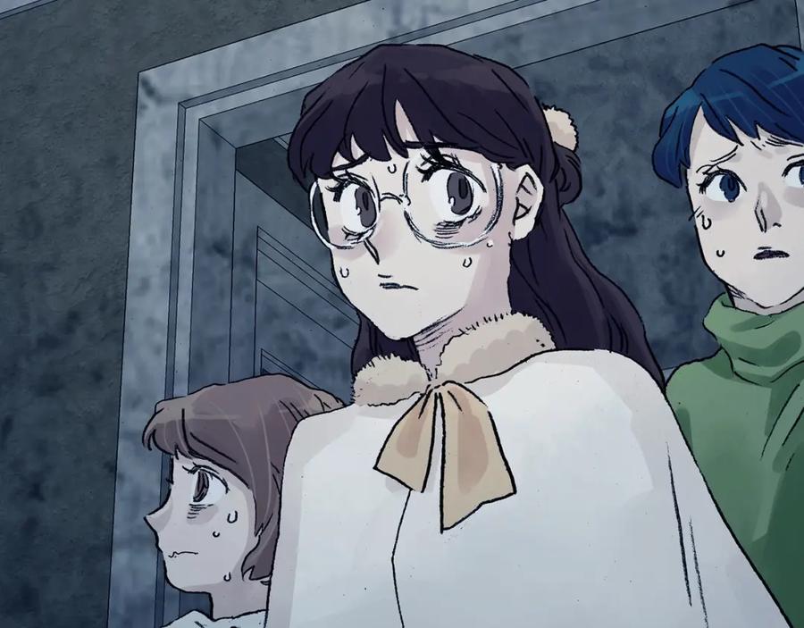 第72话隐宅（一）-奇想少女悸事簿-兰朵+天朝羽（第23张）