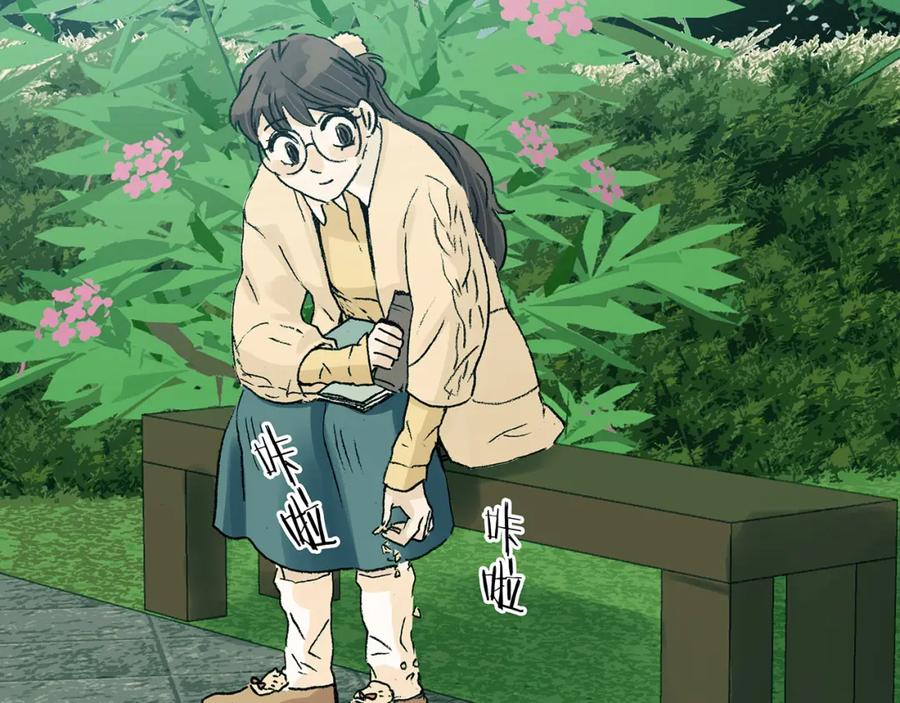 第85话缺失的影（一）-奇想少女悸事簿-兰朵+天朝羽（第23张）