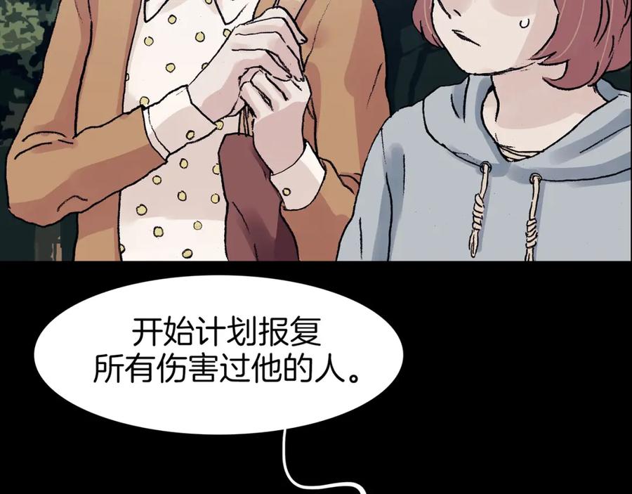 第90话猫男（一）-奇想少女悸事簿-兰朵+天朝羽（第12张）