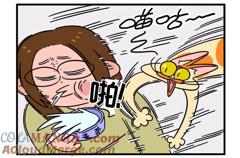 第26话水杯小偷-阿满和麦茶-新漫画 日胖大海寺（第11张）