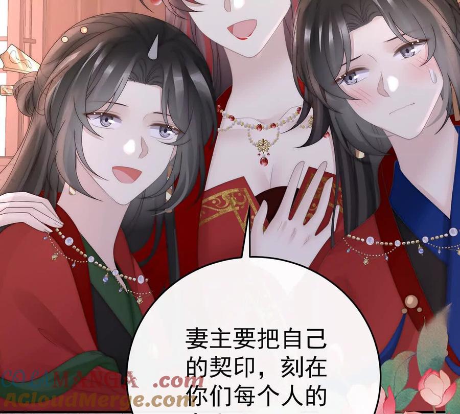 142天喜红鸾下（完结）-妻主，请享用-拂晓联盟 & 胡桃文化（第17张）