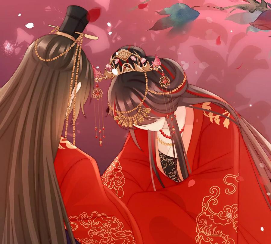 72大婚-妻主，请享用-拂晓联盟 & 胡桃文化（第36张）