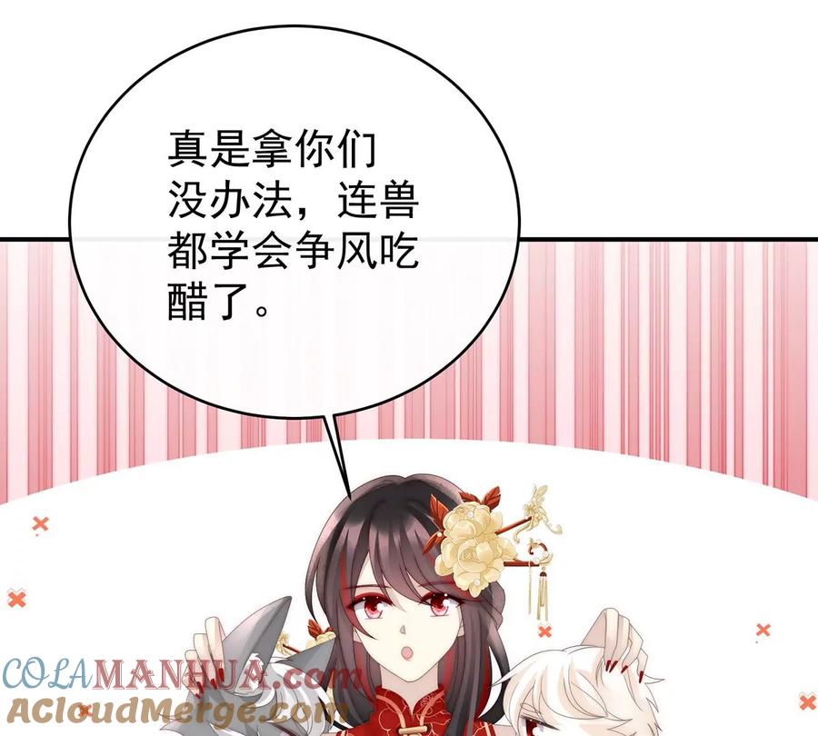 85小动物也争宠？-妻主，请享用-拂晓联盟 & 胡桃文化（第13张）