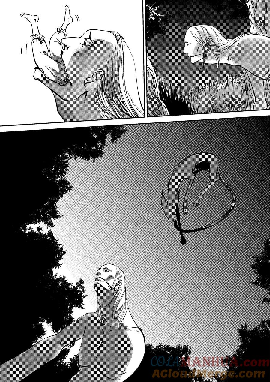 重置吃妖怪的女孩1-尚善-作者: 蒋家梅子（第5张）