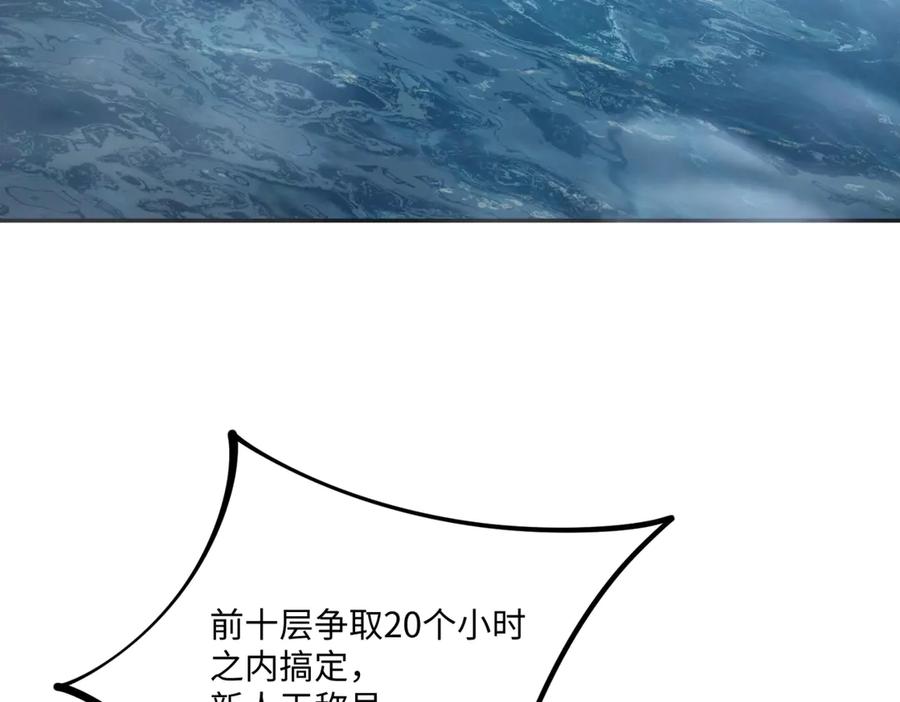 第11话新人王？我势在必得！-全民抢塔：我提前通关999层-地中海达咩（原著）+漫漫鱼（绘制）（第3张）