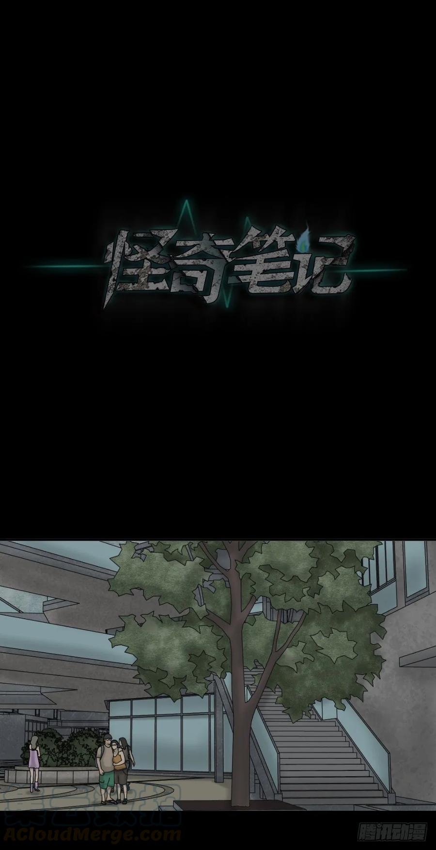 毁容相机（3）-怪奇笔记-创画文化（第1张）