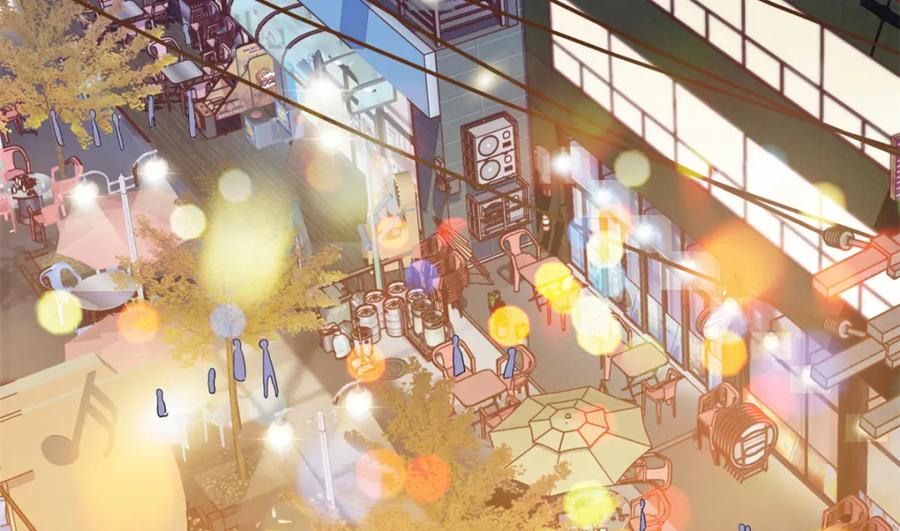 54两份甜点-全能千金燃翻天-阅文漫画/客心文化（第4张）