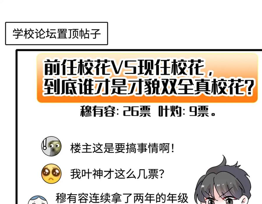 71校花之争-全能千金燃翻天-阅文漫画/客心文化（第29张）
