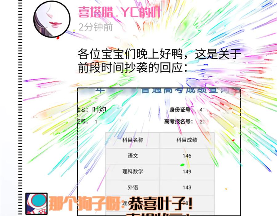 85系统反噬-全能千金燃翻天-阅文漫画/客心文化（第4张）