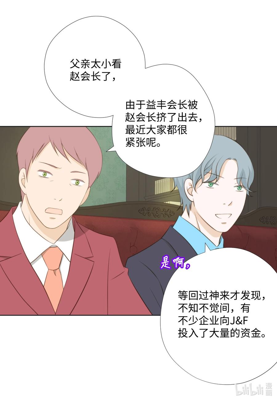 121狩猎计划-长腿叔叔竟然是霸道总裁-CHOI MeeAe,鹤山文化社,极直社（第11张）