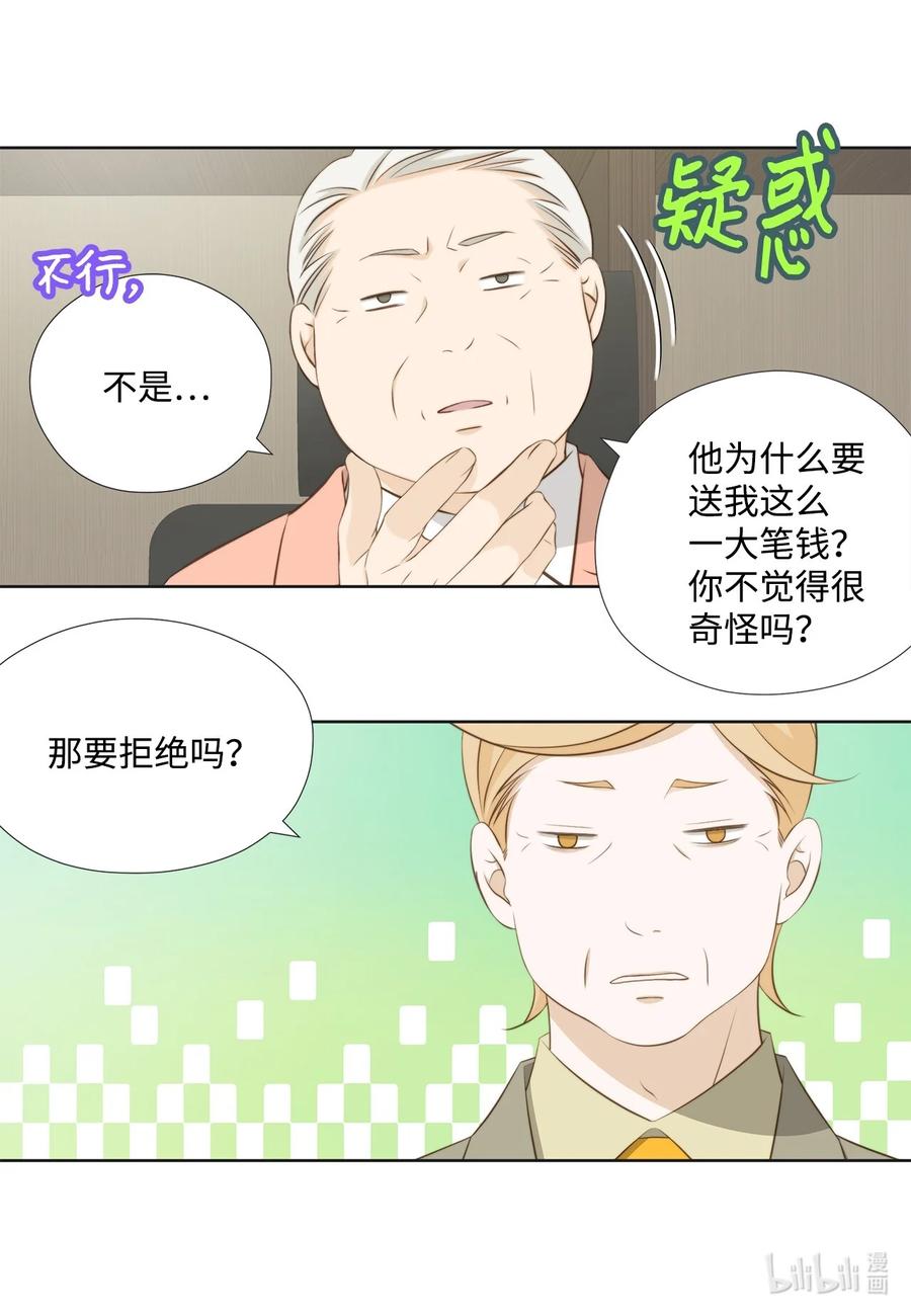 132不离不弃-长腿叔叔竟然是霸道总裁-CHOI MeeAe,鹤山文化社,极直社（第29张）