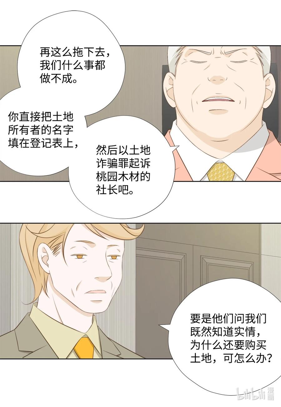 132不离不弃-长腿叔叔竟然是霸道总裁-CHOI MeeAe,鹤山文化社,极直社（第32张）