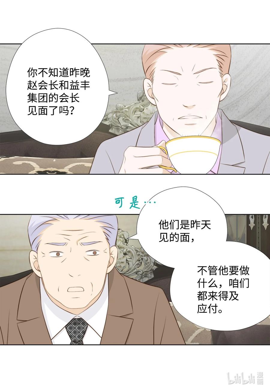 140准备收网-长腿叔叔竟然是霸道总裁-CHOI MeeAe,鹤山文化社,极直社（第5张）