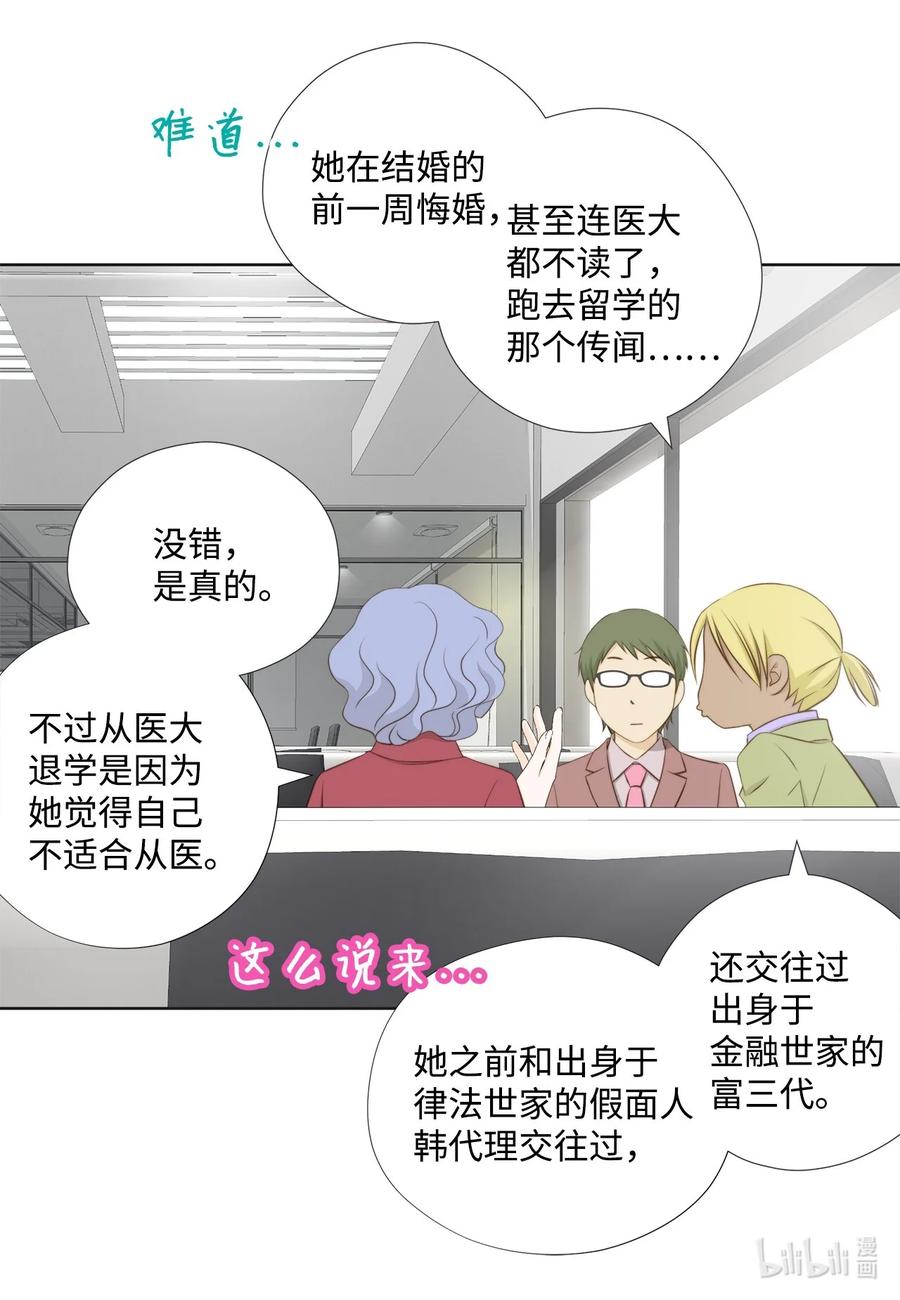 150订婚礼物-长腿叔叔竟然是霸道总裁-CHOI MeeAe,鹤山文化社,极直社（第11张）