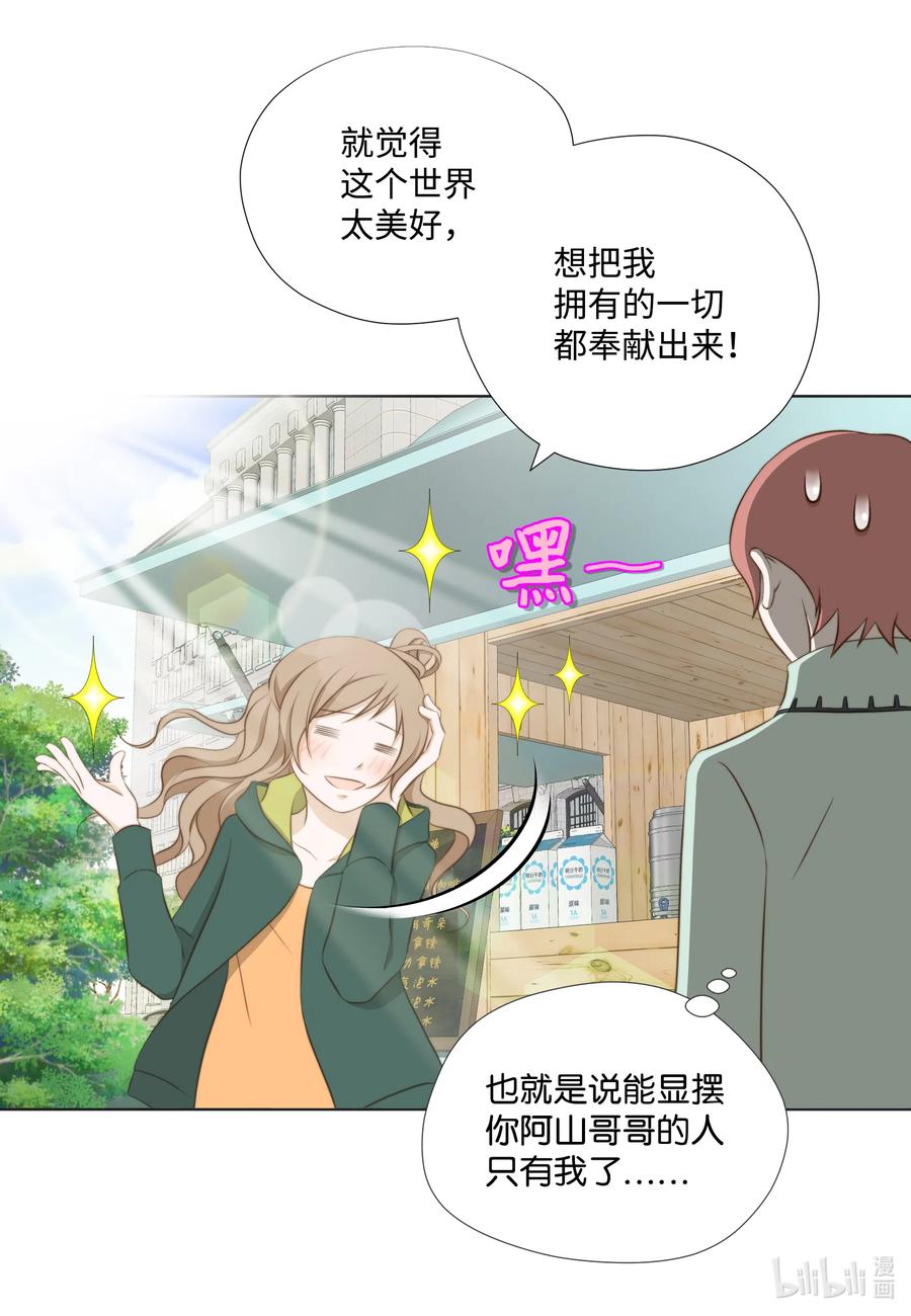 21戈登·约瑟夫-长腿叔叔竟然是霸道总裁-CHOI MeeAe,鹤山文化社,极直社（第9张）