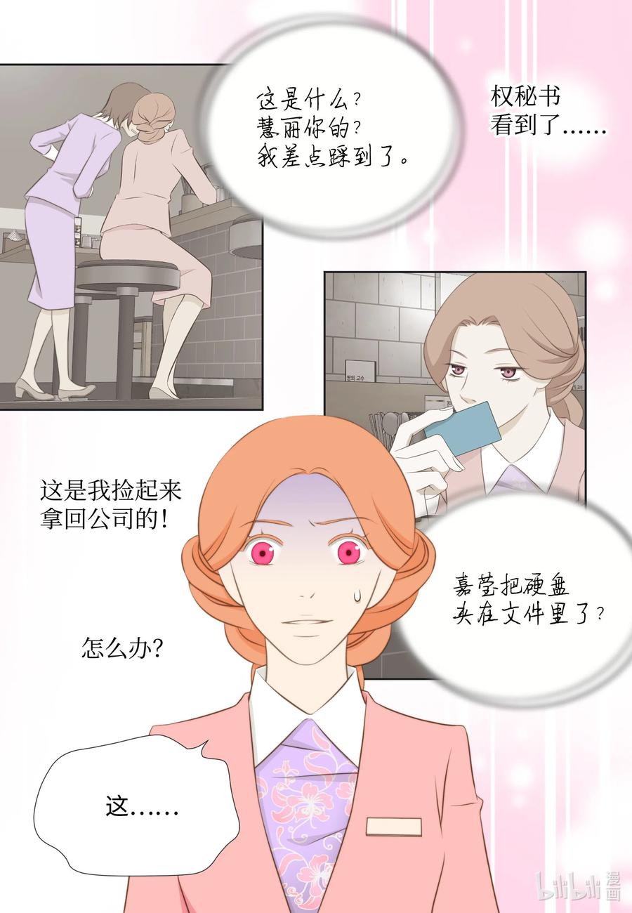 30影子经纪人-长腿叔叔竟然是霸道总裁-CHOI MeeAe,鹤山文化社,极直社（第19张）