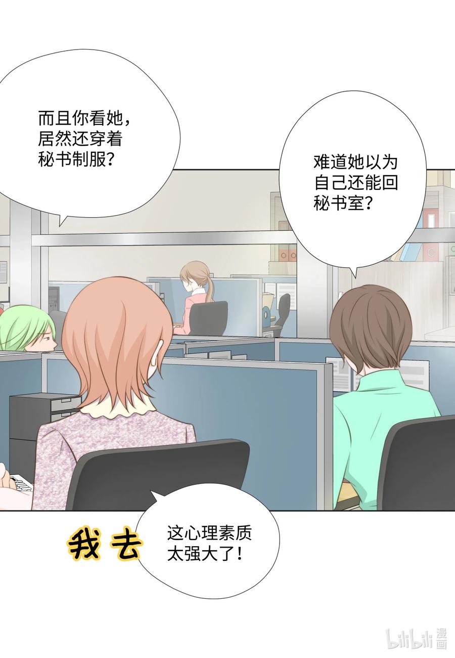36泄露情报-长腿叔叔竟然是霸道总裁-CHOI MeeAe,鹤山文化社,极直社（第3张）