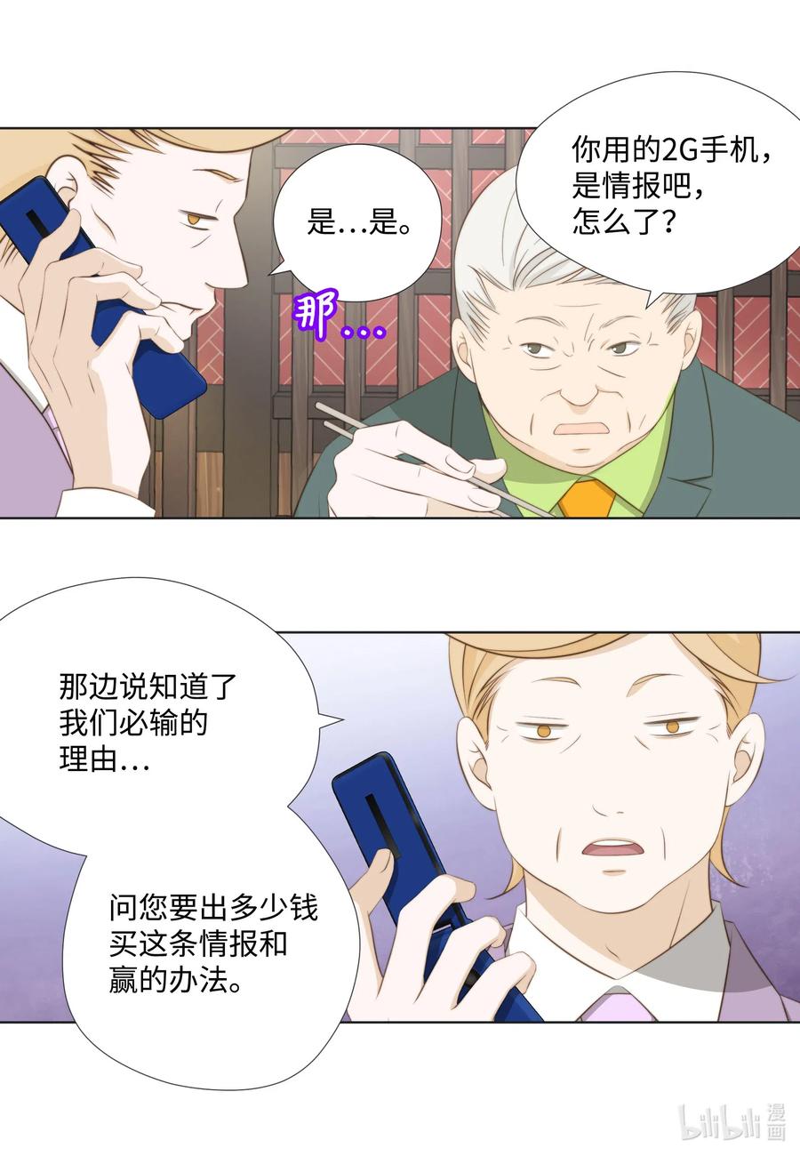 45被腌萝卜浇灭的怒火-长腿叔叔竟然是霸道总裁-CHOI MeeAe,鹤山文化社,极直社（第8张）