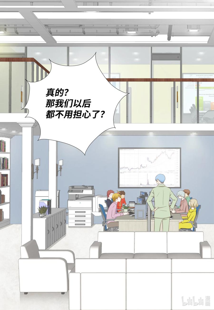 48废柴社长-长腿叔叔竟然是霸道总裁-CHOI MeeAe,鹤山文化社,极直社（第8张）