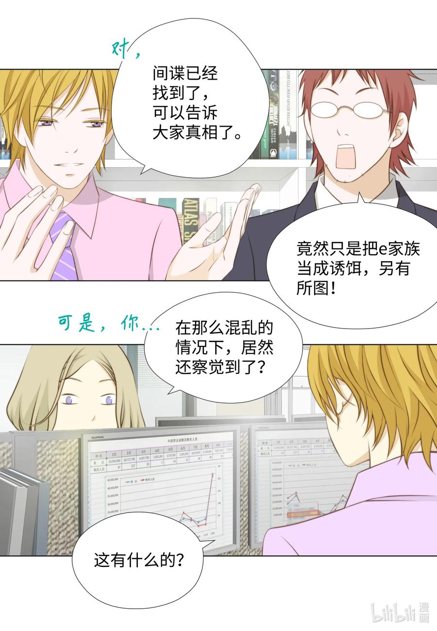 48废柴社长-长腿叔叔竟然是霸道总裁-CHOI MeeAe,鹤山文化社,极直社（第9张）
