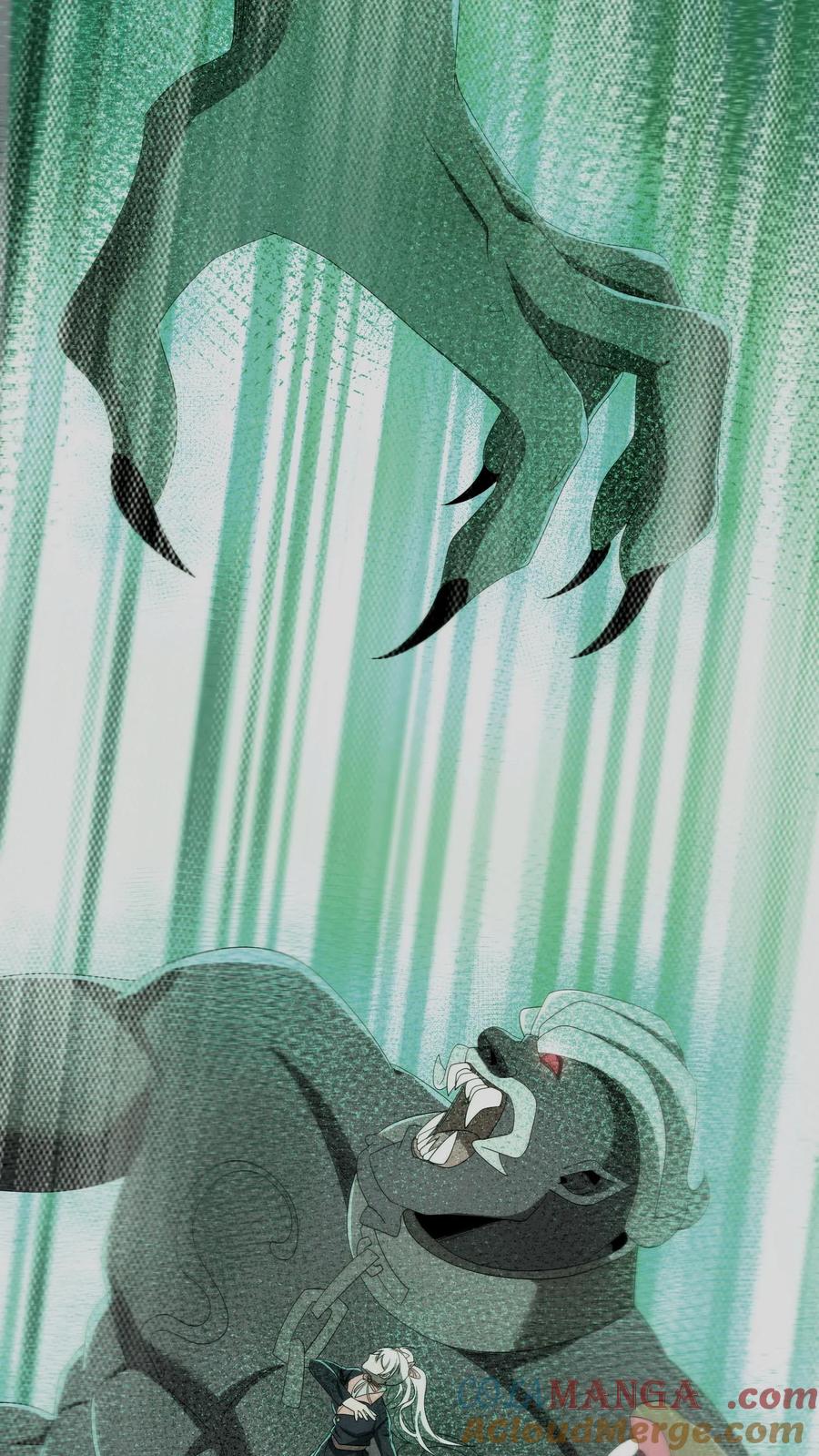 第505话大战-我出生当天，百鬼夜行，雪尸护道-[db:作者]（第9张）