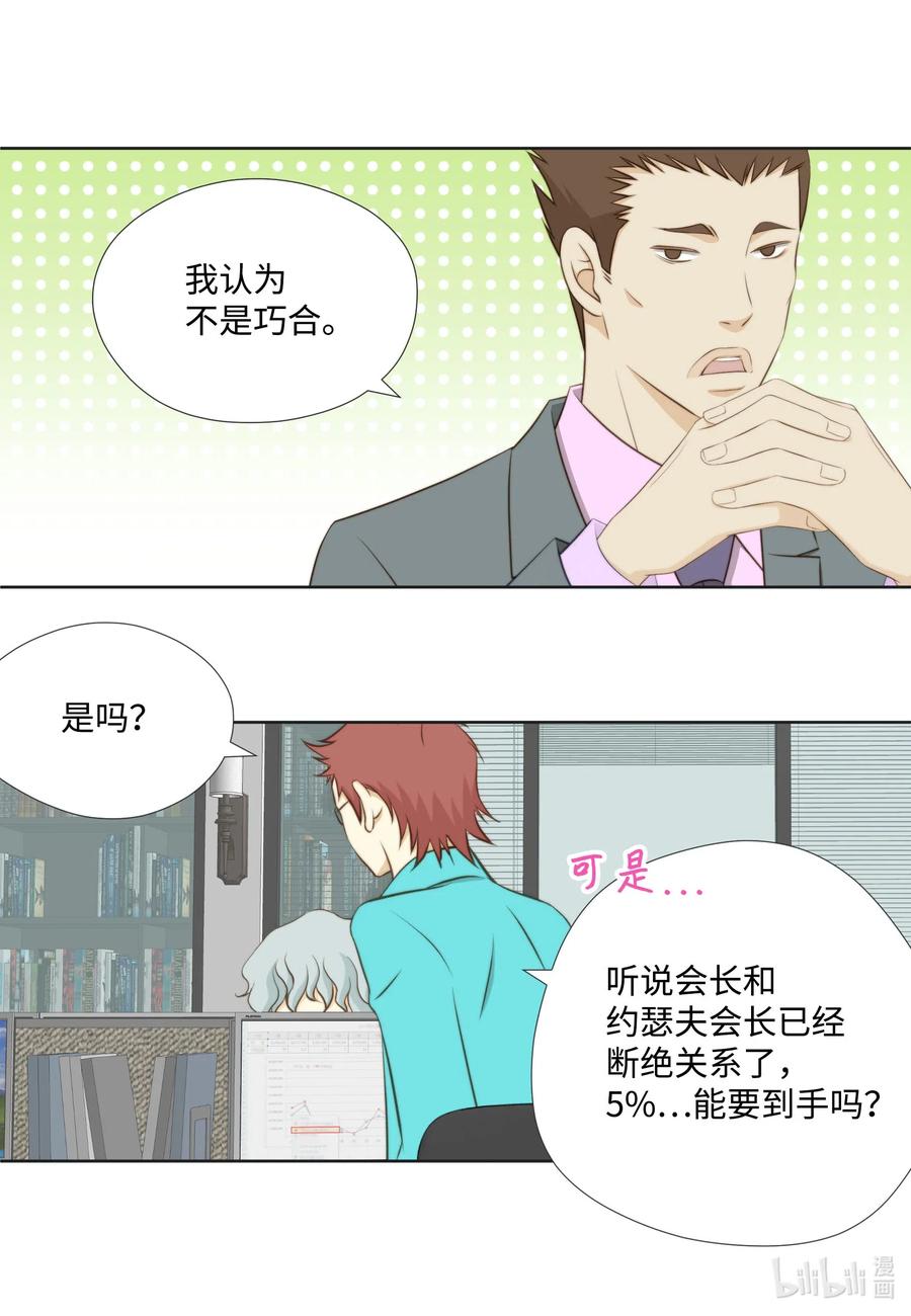 55冤家路窄-长腿叔叔竟然是霸道总裁-CHOI MeeAe,鹤山文化社,极直社（第6张）