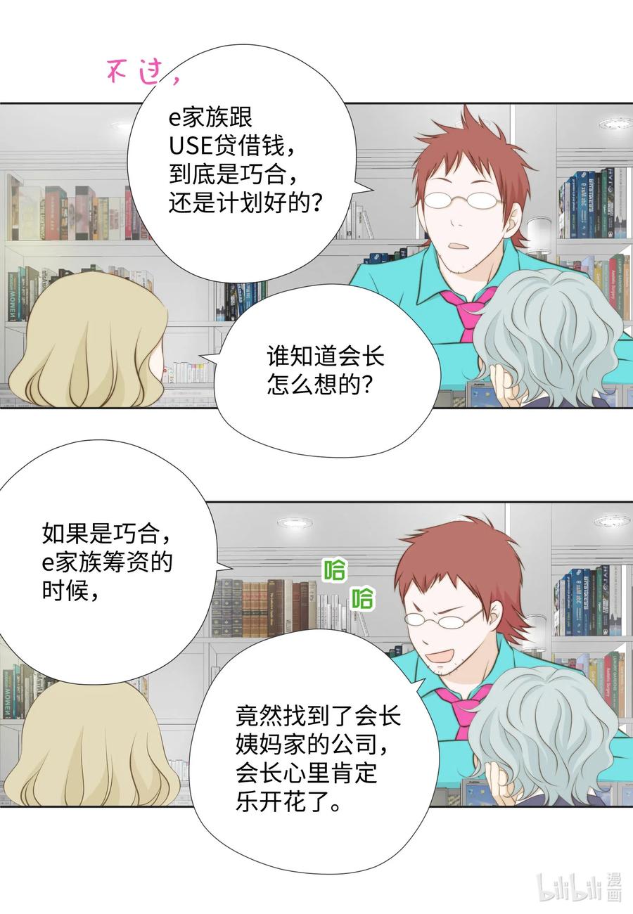 55冤家路窄-长腿叔叔竟然是霸道总裁-CHOI MeeAe,鹤山文化社,极直社（第5张）