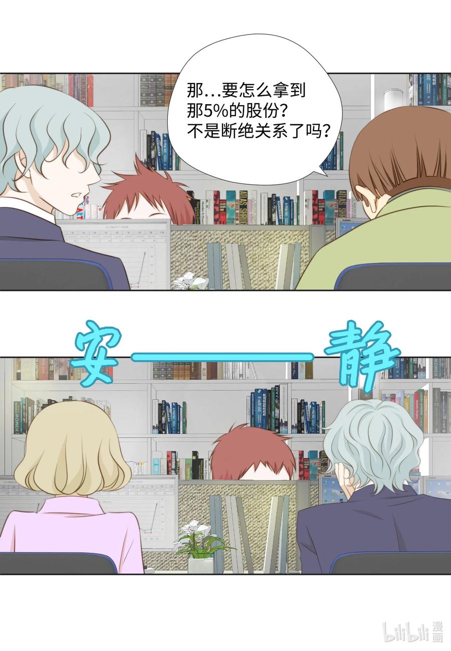 55冤家路窄-长腿叔叔竟然是霸道总裁-CHOI MeeAe,鹤山文化社,极直社（第8张）