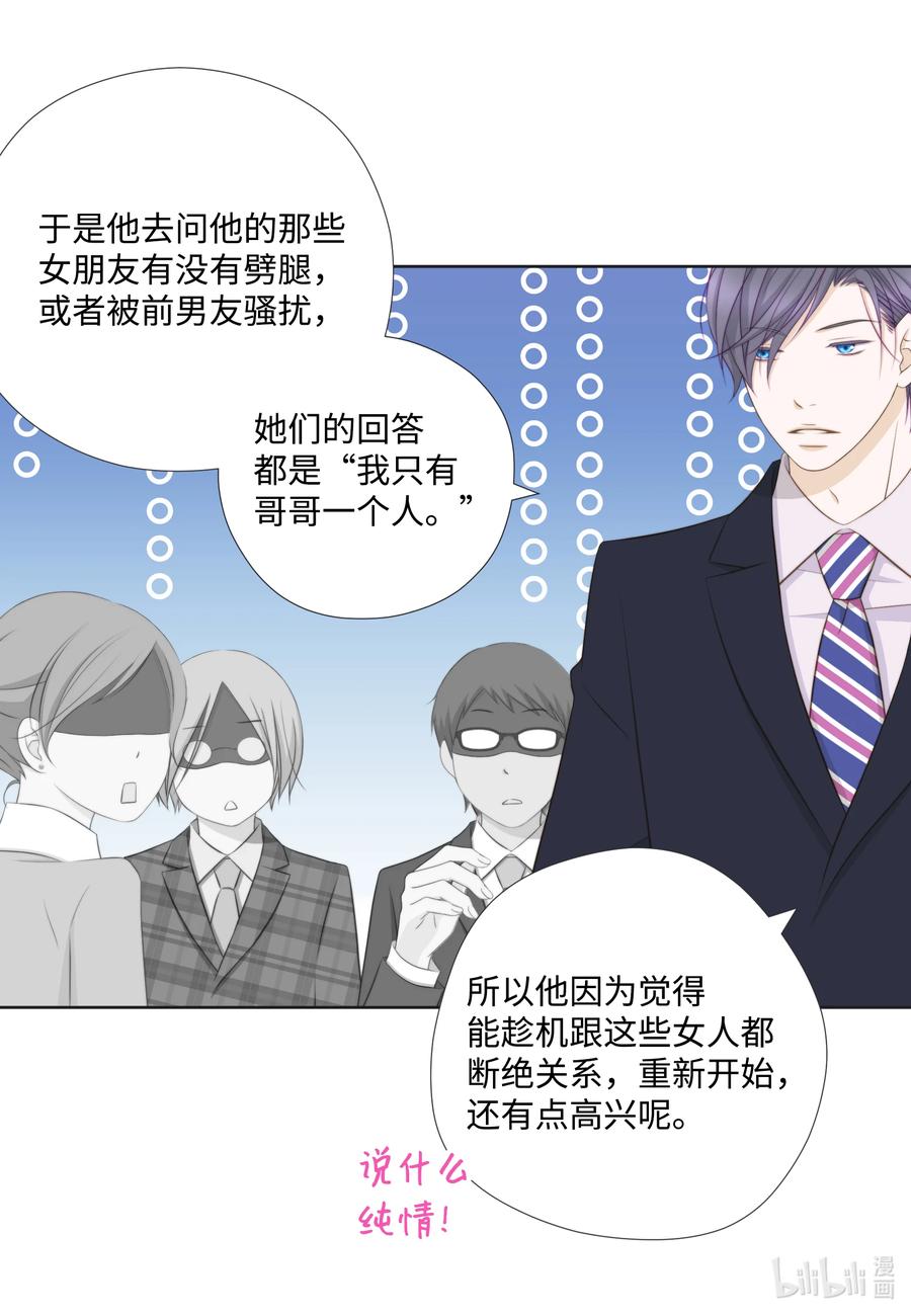 92寻找-长腿叔叔竟然是霸道总裁-CHOI MeeAe,鹤山文化社,极直社（第8张）