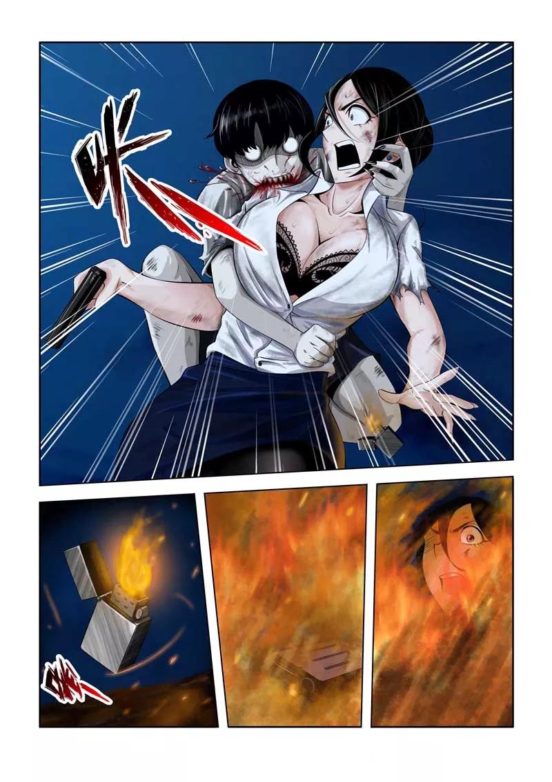 第39话-川灵物语-恶人谷漫画（第13张）