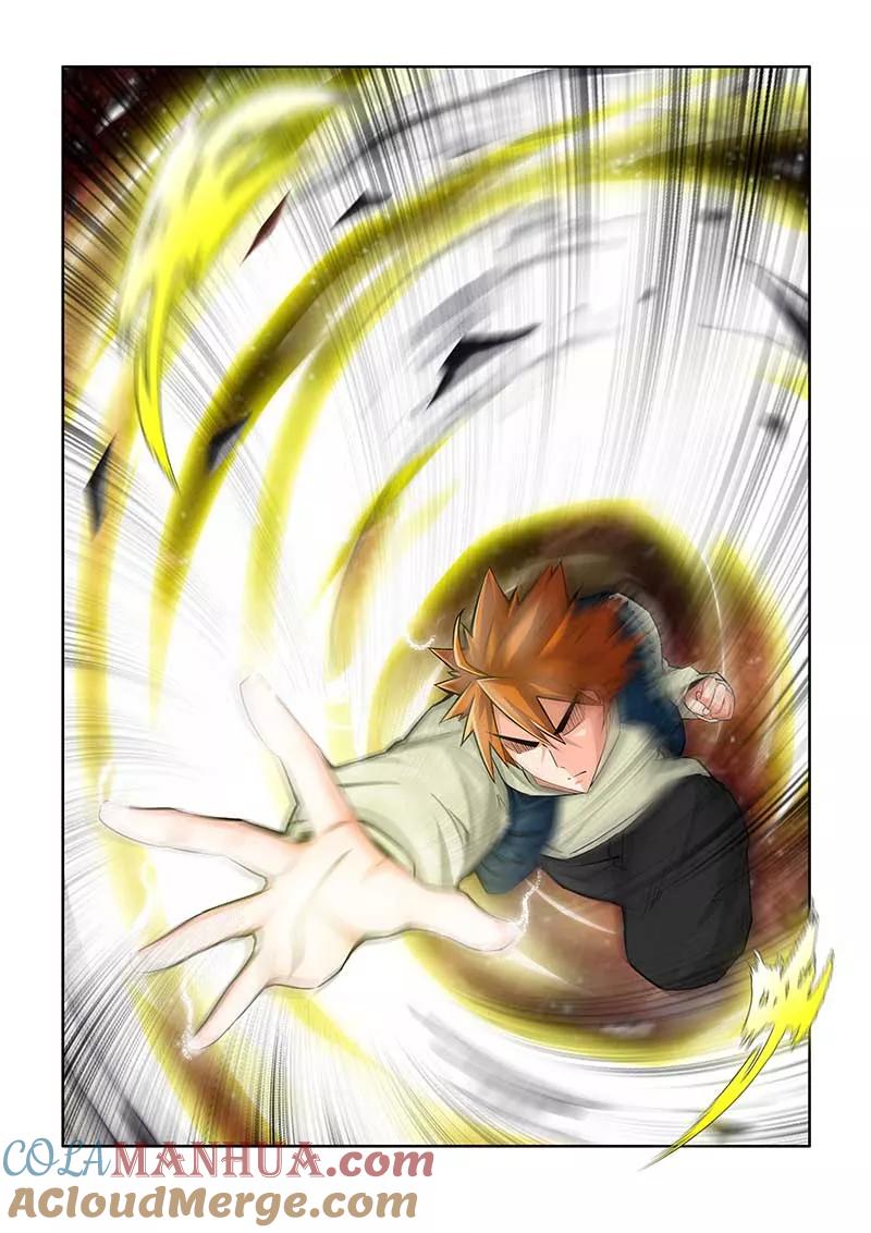 第62话-川灵物语-恶人谷漫画（第10张）