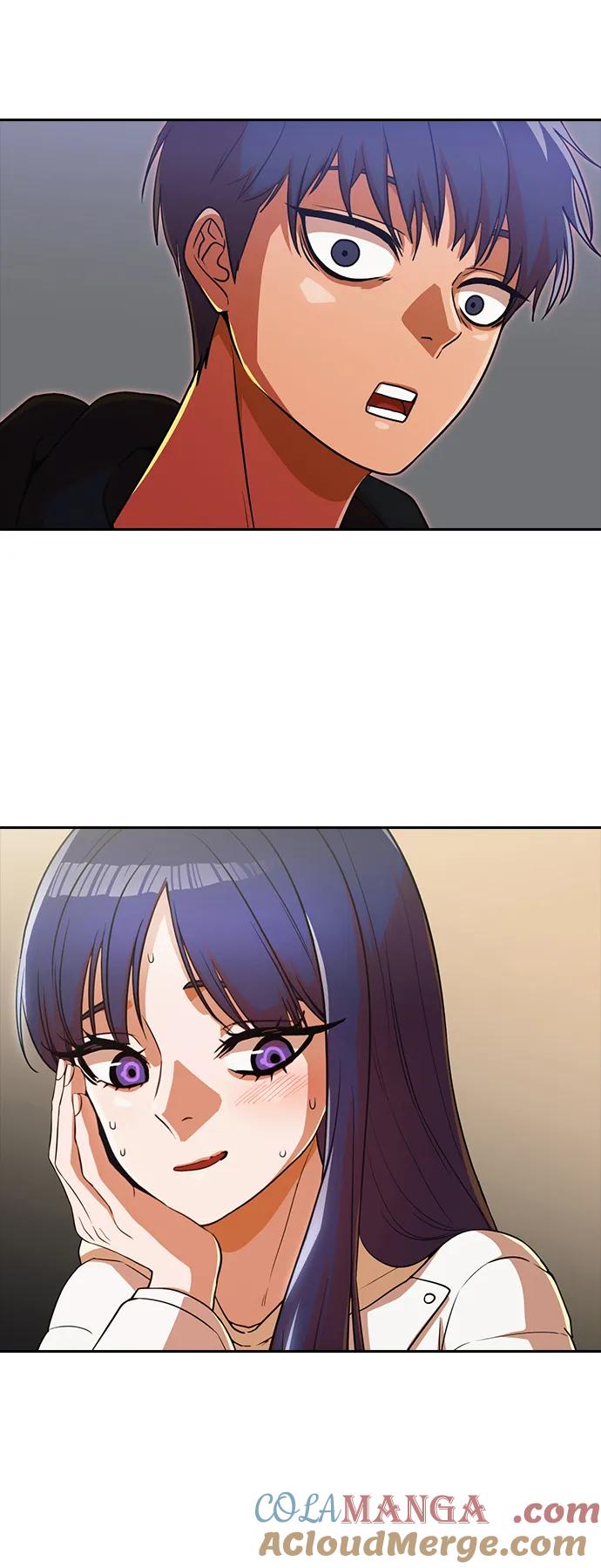 [第336话]升学考试-匿名女孩-Eun hyuk（第85张）