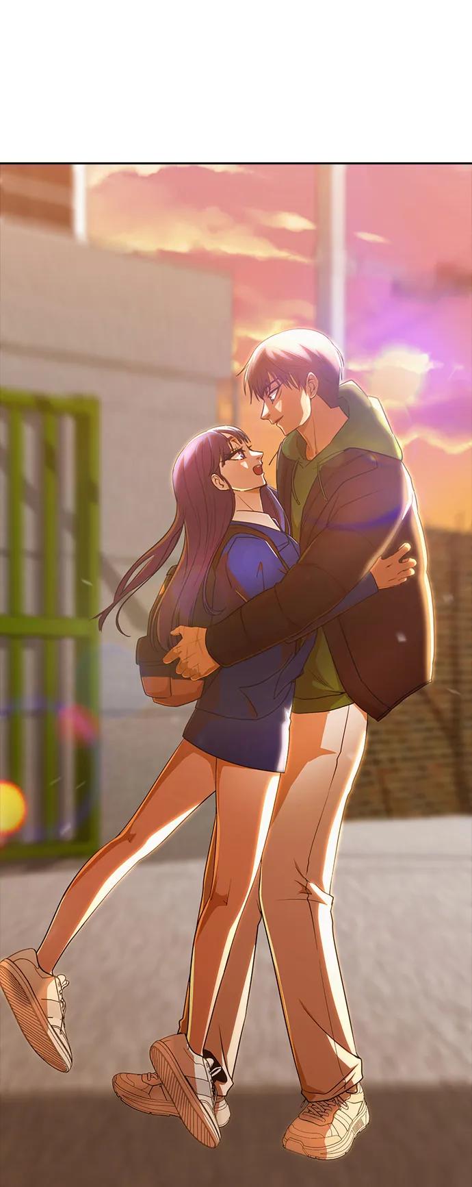 [第336话]升学考试-匿名女孩-Eun hyuk（第65张）