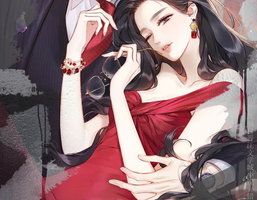 第58话妄念-错撩-翘摇（原著）+绿绿绿酱（第2张）