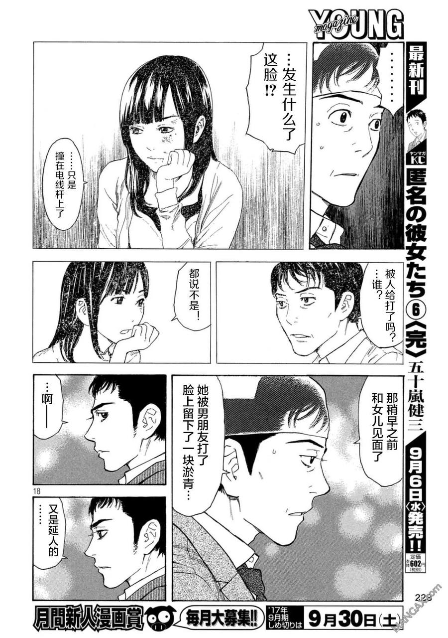 第13话回到日常的家-MY HOME HERO-山川直辉 朝基まさし（第16张）